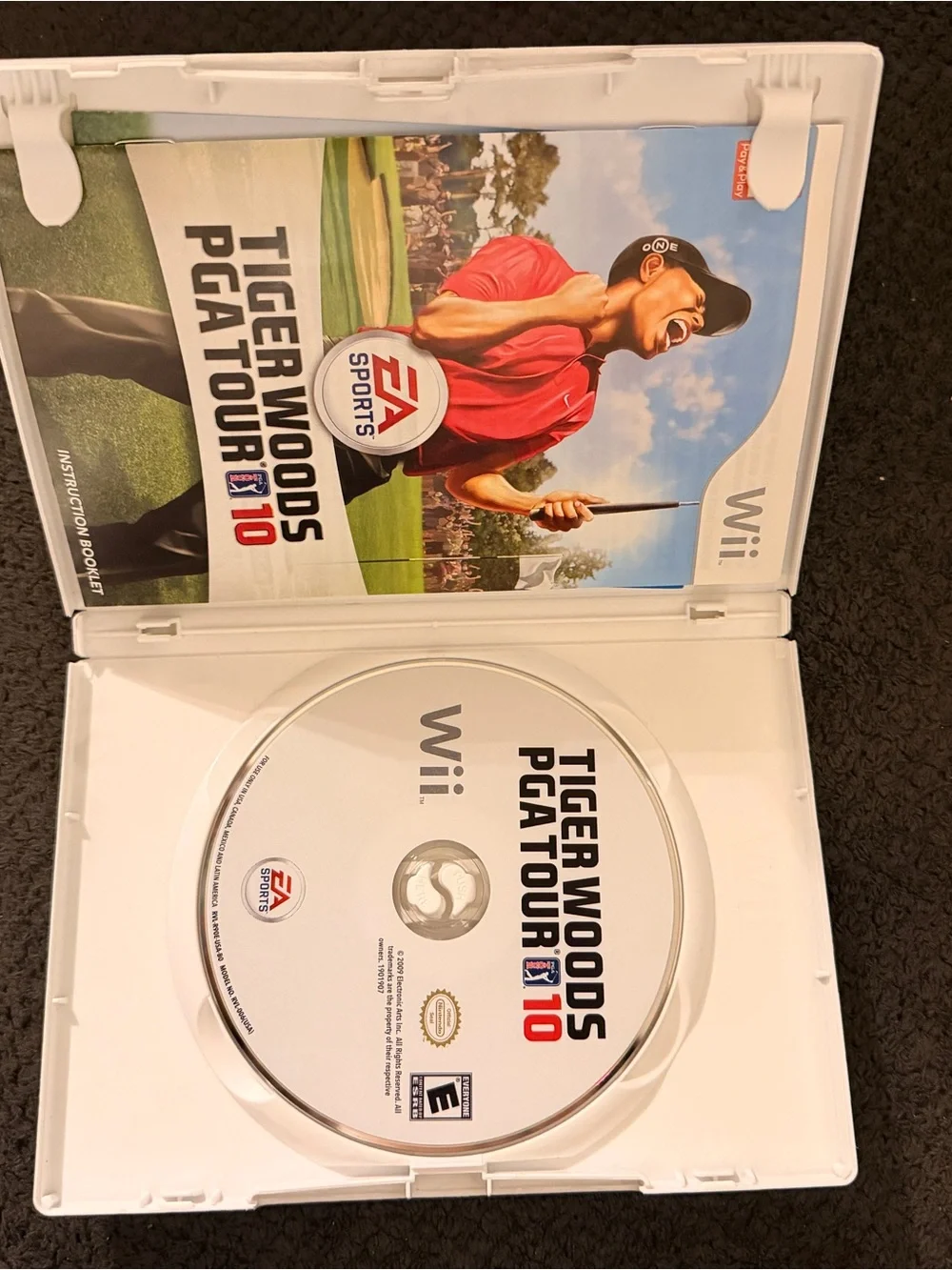 Wii experience realistic